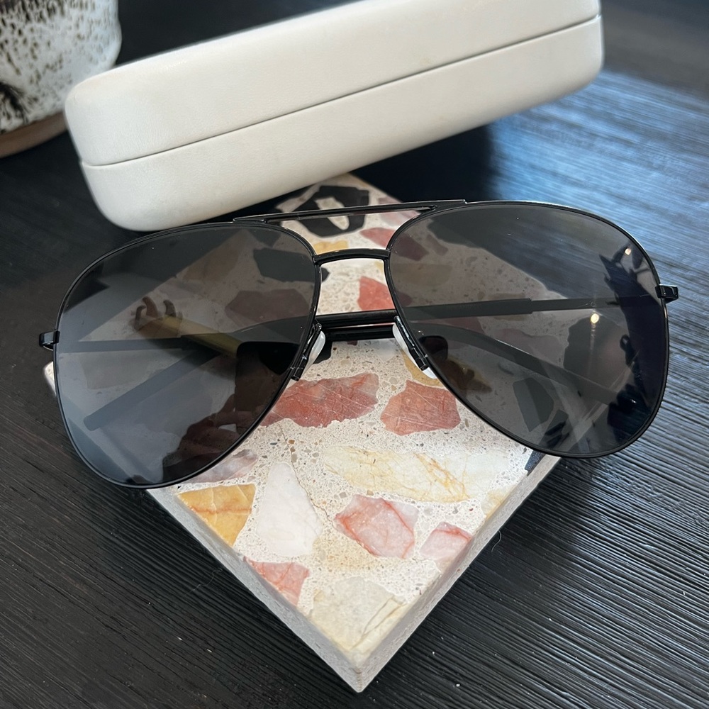 MARC JACOBS Aviators - SHIPS TODAY